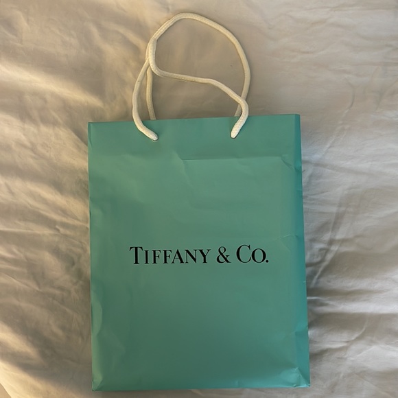 3 Tiffany’s Boxes with small Tiffany’s Bag - Picture 11 of 11